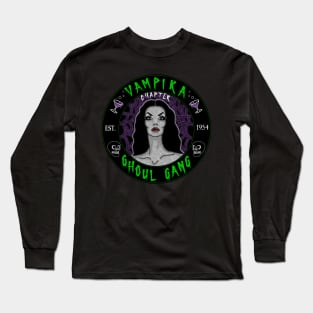 GHOUL GANG Long Sleeve T-Shirt